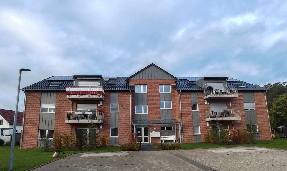 Vorderansicht